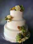 WEDDING CAKE 318